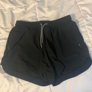 Athleta Girl Black Shorts